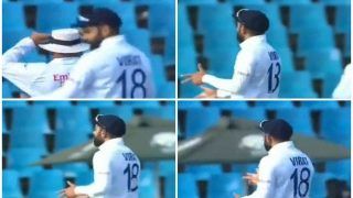 Ind vs SA: Virat Kohli Dancing at Centurion During 1st Test Wins Hearts; Video Goes VIRAL | WATCH